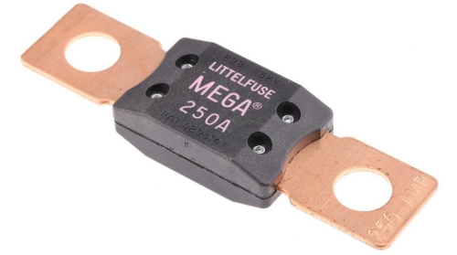 Sicherung 250A Littelfuse MEGA 32 Volt