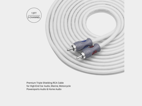 Recoil Marine OFC Cinch Kabel 2 Kanal 360cm