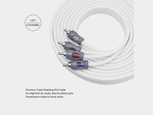 Recoil Marine OFC Cinch Kabel 4 Kanal 360cm