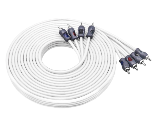 Recoil Marine OFC Cinch Kabel 4 Kanal 510cm