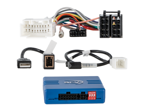 LFB Suzuki Ignis/Jimny/Swift/SX4/Vitara 20Pin USB/AUX