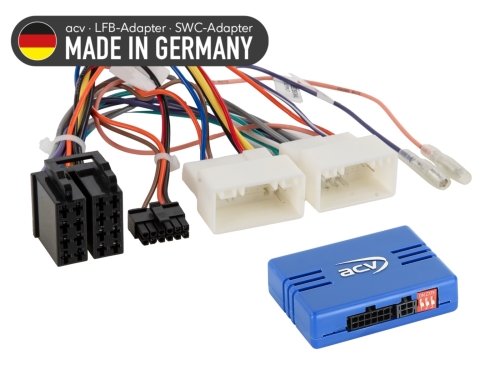 LFB Hyundai / Kia Fahrzeuge 24Pin / 18Pin OEM Navigation