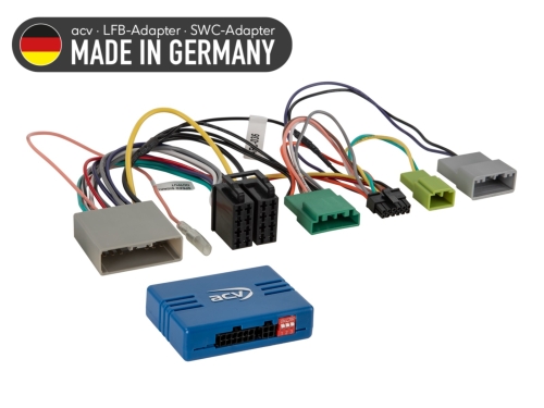 LFB Honda Civic 09/2005-12/2011 17Pin/20Pin Klimatronik