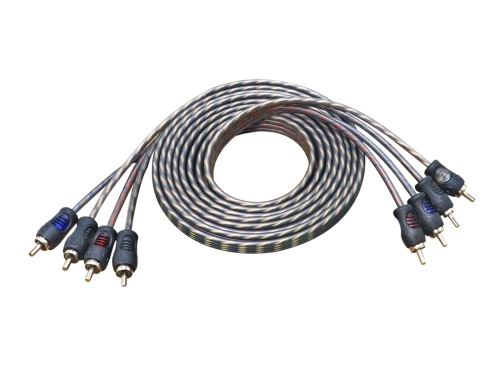 Recoil Echo OFC Cinch Kabel 4 Kanal 270cm