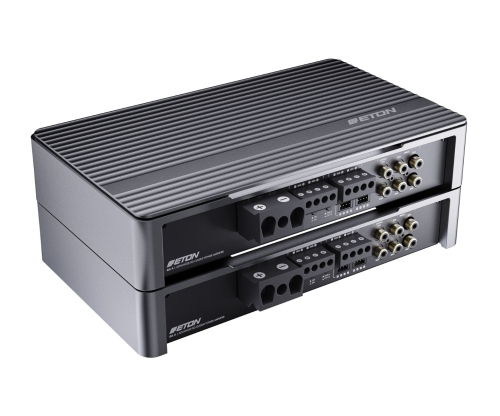 ETON GA4 4-Kanal Amplifier 4 x 180 Watt RMS