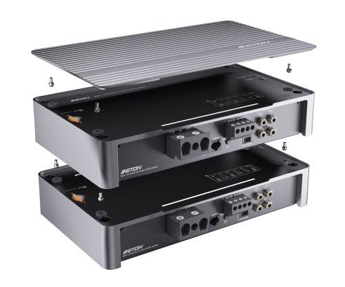 ETON GA2 2-Kanal Amplifier 2 x 300 Watt RMS