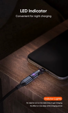 USB-C Adapter mit 240W Leistung