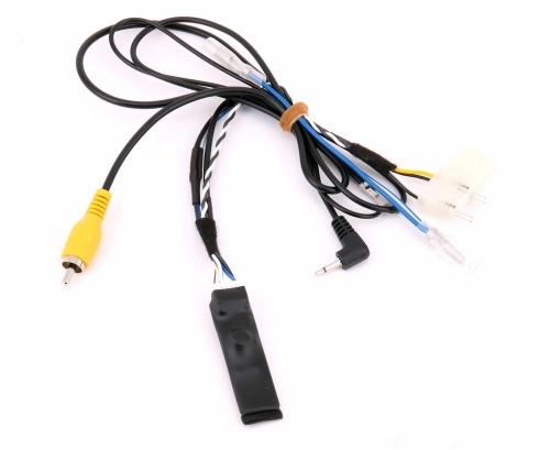 Anschlusskit für OEM Rückfahrkamera und Freisprechmikrofon - VW Golf / Polo