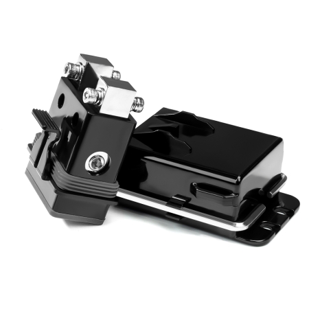 Sicherungshalter-Set 35-50mm² für zwei MIDI (Mini-ANL) Sicherungen, wasserdicht