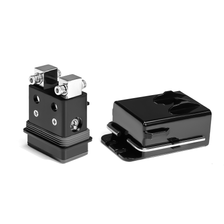 Sicherungshalter-Set 35-50mm² für zwei MIDI (Mini-ANL) Sicherungen, wasserdicht