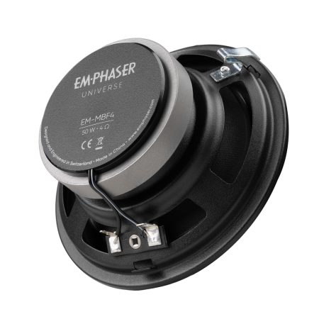 EMPHASER EM-MBF4 12 cm coax for Mercedes-Benz W124