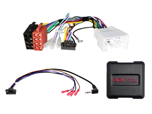 LFB Mitsubishi Outlander(CW0) 2012-2022 20Pin Multilead