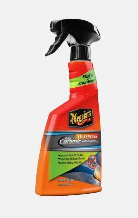 Meguiars Hybrid Ceramic Waterless Wash & Wax, 710 ml
