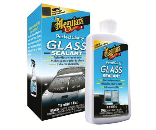 Meguiars Glass Sealant, 118 ml