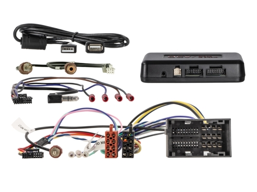 i-dapter Citroen/Fiat/Opel/Peugeot 52Pin Fiat Multilead