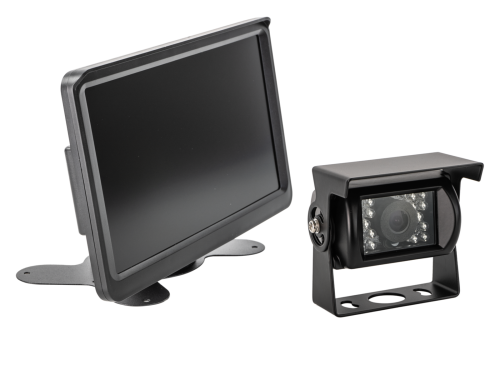 Rückfahrkamera Monitor Kit2 7 universal Campervan/Wohnmobil