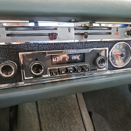 RETROSOUND Design Europa DAB+ Komplett-Set