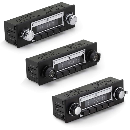 RETROSOUND Design Liberty DAB+ Komplett-Set mit Zubehör