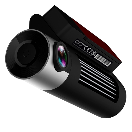 2-Kanal Dashcam mit Touchscreen, 4K Front, 1080p Heck, 4G LTE, WLAN und GPS