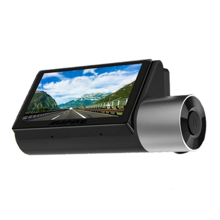 2-Kanal Dashcam mit Touchscreen, 4K Front, 1080p Heck, 4G LTE, WLAN und GPS