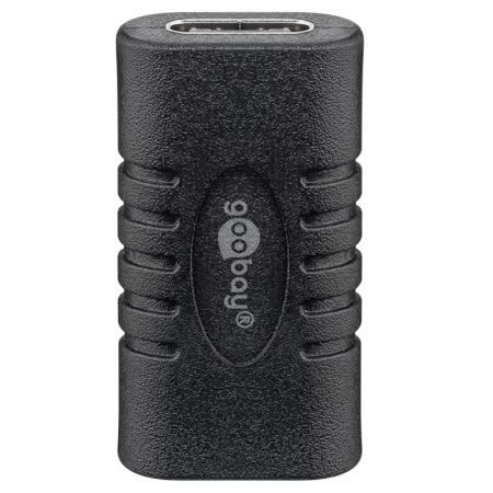 GOOBAY USB-C Kupplung auf USB-C Kupplung Adapter