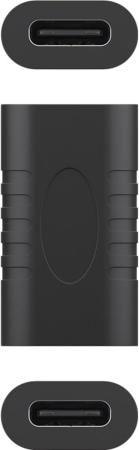 GOOBAY USB-C Kupplung auf USB-C Kupplung Adapter