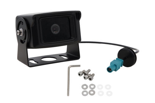 RFK Fiat Ducato 8 mit Fakra für 7 Zoll R1LOW Radio