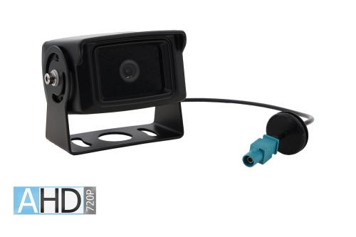 RFK AHD 720p mit Fakra für 7 Zoll R1LOW im Fiat Ducato 8