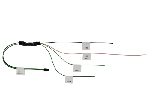 LFB Kabel 42a/42cx401 > Geräte mit LFB-Anlernfunktion