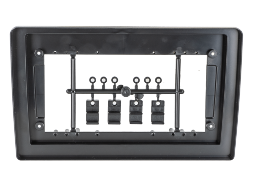 9 Zoll Radioblende Zubehör auf 10 Zoll Display Adapter