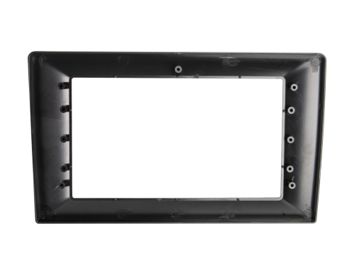 10 Radioblende Zubehör 10 auf 7 Display Reduzierung