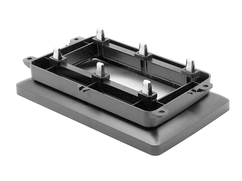 10 Radioblende Seat/Skoda/VW diverse Fahrzeuge