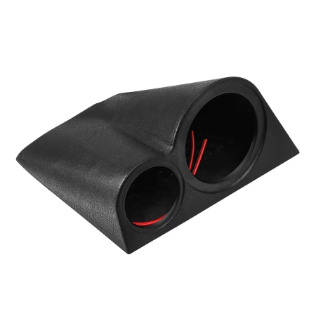 3,5-Zoll Auto Lautsprecher Halterung für Mitteltöner– Invertiertes 3-Wege Design