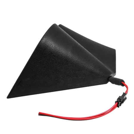 3,5-Zoll Auto Lautsprecher Halterung für Mitteltöner– Invertiertes 3-Wege Design