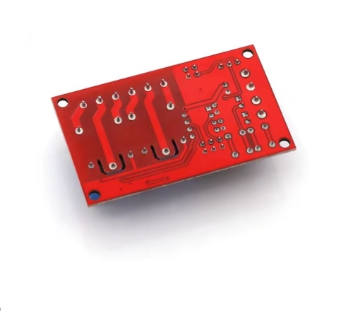 2 Kanal Relaismodul 12V