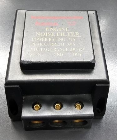 Hama Hochleistungs-KFZ-Entstörfilter (45A/60A)