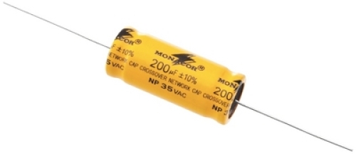 LSC-2000NP - LS-Kondensator Bipolar