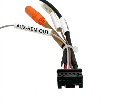 ALPINE Fernbedienungskabel (Mikrofoneingang/Software-Fernbedienung/HDMI-