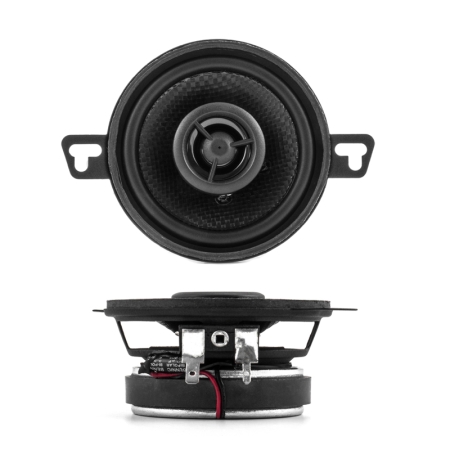 Koaxial-Lautsprecher ohne Gitter, 87mm (Paar)