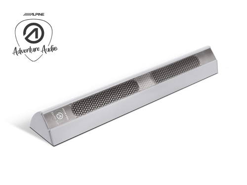 Alpine SPC-L350S Alpine Adventure Audio In-Cabin Einbaulautsprecher silber