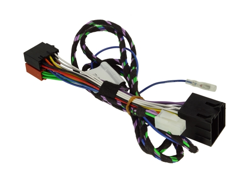 Alpine Subwoofersystem SWC-D84DU für Fiat Ducato 8 / 9