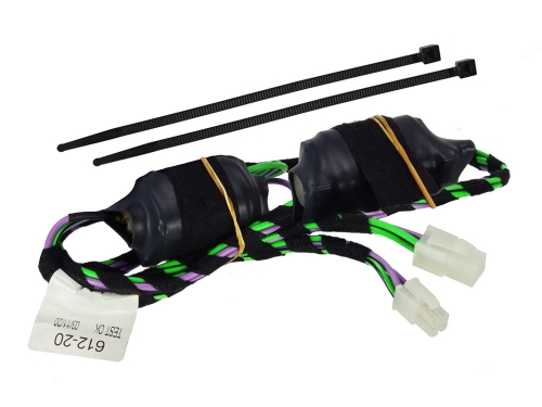 Alpine Subwoofersystem SWC-D84DU für Fiat Ducato 8 / 9