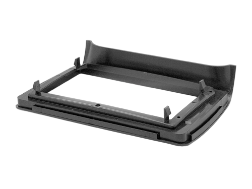 9 Radioblende Audi TT(8J) 04/2006-03/2014 schwarz