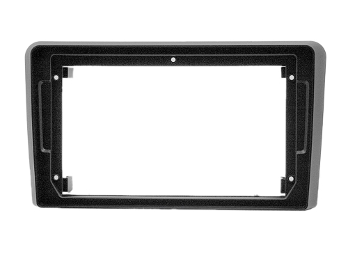 9 Radioblende Audi A3(8P) 07/2003-04/2013 schwarz