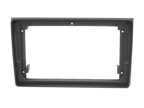 9 Radioblende Audi A4(8E)/Seat Exeo(3R) schwarz