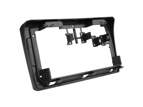 9 Radioblende Citroen/Fiat/Opel/Peugeot ohne OEM Gerät