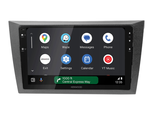 9 Radioblende VW Golf(1K/1KM/1KP) 11/2008-01/2014