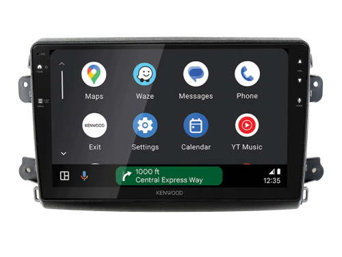 9 Radioblende Fahrzeuge Citroen/Fiat/Opel/Peugeot