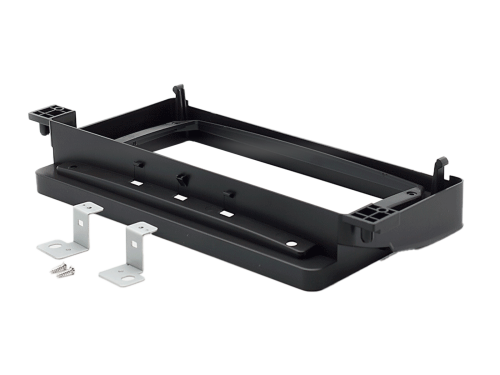 9 Zoll Radioblende für BMW 3er (E46) 07/1998–02/2007, schwarz