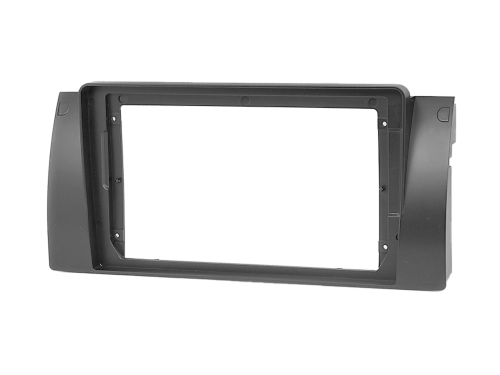 9 Radioblende BMW X5(E53) 03/2000-11/2006 schwarz